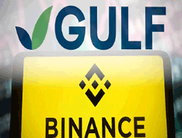 Binance launches a digital asset exchange in Thailand with Gulf Energy.