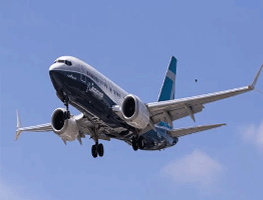 Boeing urges 737 max inspections for possible loose bolt