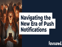 A forward-thinking look at push notifications