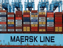 Maersk prepares to resume shipping through the Red Sea.