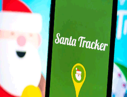Santa Tracker 2023: Google vs. Microsoft, Bing, AWS and NORAD