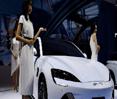 China’s BYD is closer to taking the electric car top spot.