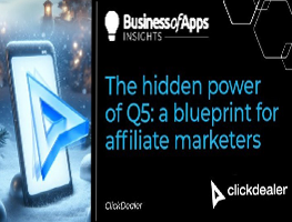A Blueprint for affiliate marketers
