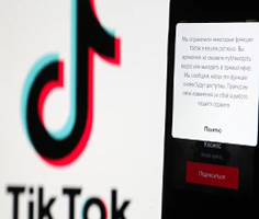 Fake TikTok accounts spread disinformation on Russia-Ukraine war