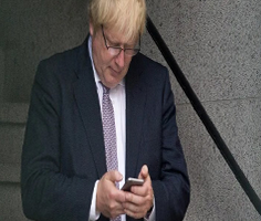 Penny Mordaunt: Boris Johnson’s Covid WhatsApp messages went missing