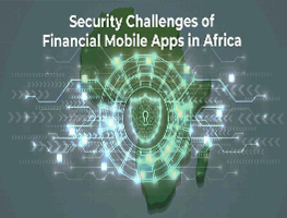 Understanding the security of mobile apps in Africa