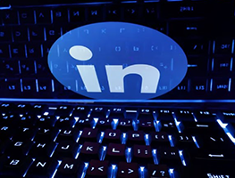 LinkedIn back up following outage