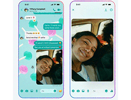Messenger Now Lets You Send HD Photos